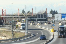 Tolbadge Voor Italie