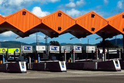 Tolbadge Voor Spanje