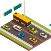 The electronic toll system ViaToll has been mandatory in Poland